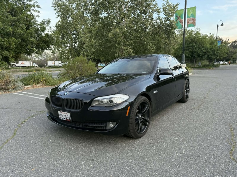 2011 BMW 535i