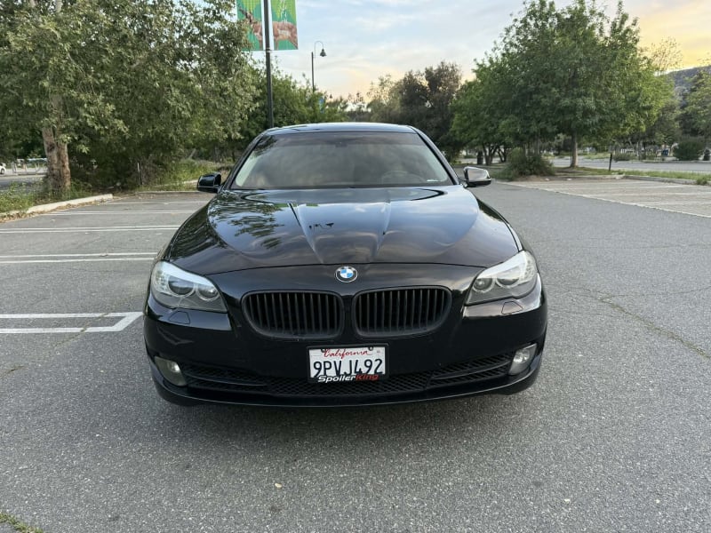 2011 BMW 535i photo 2
