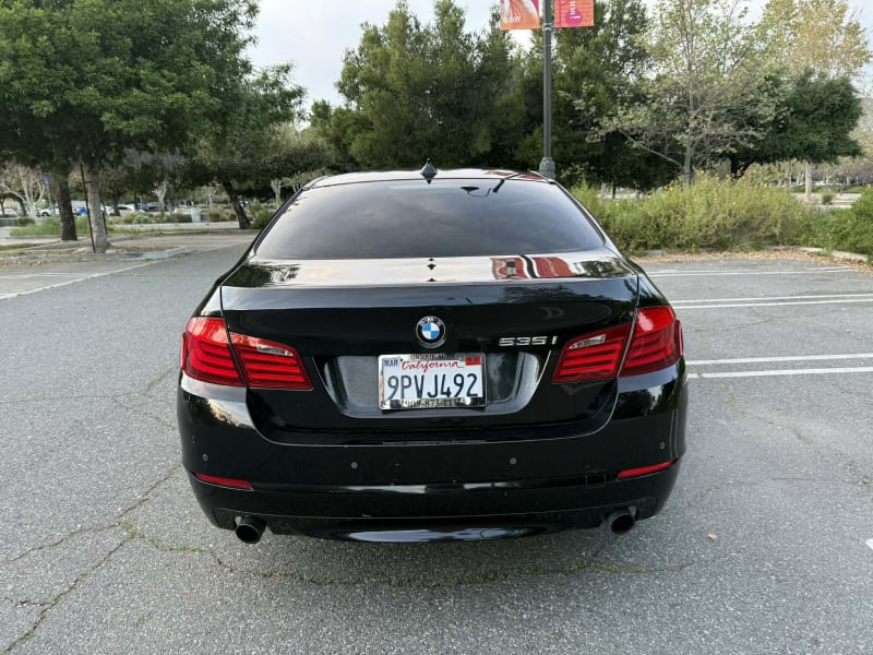 2011 BMW 535i photo 6