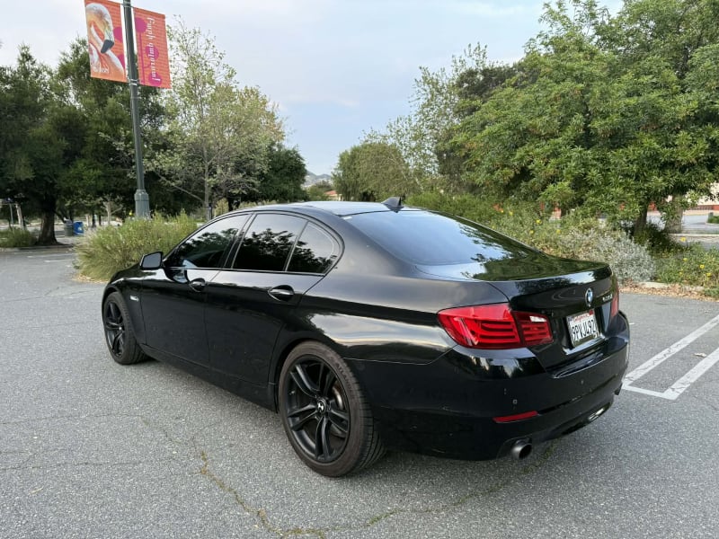 2011 BMW 535i photo 7