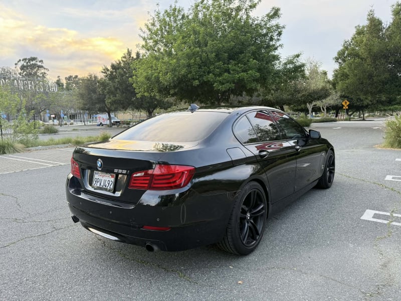 2011 BMW 535i photo 5