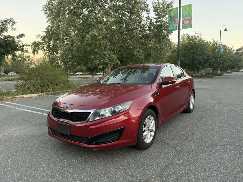 2011 KIA Optima
