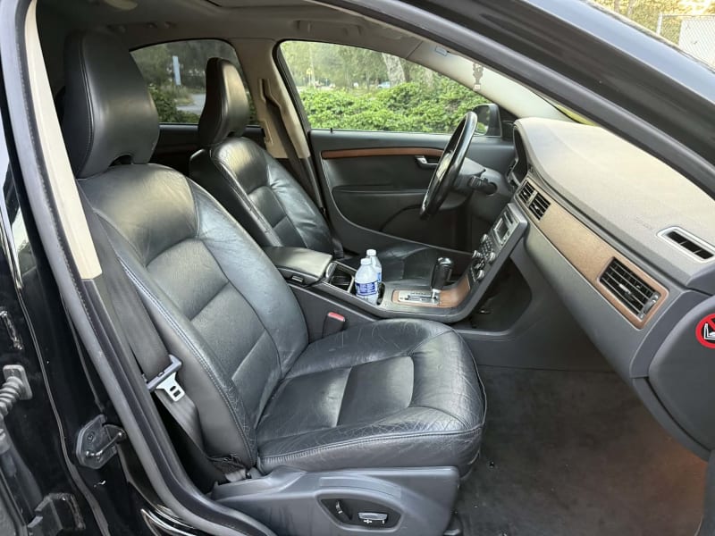 2009 VOLVO S80 photo 12