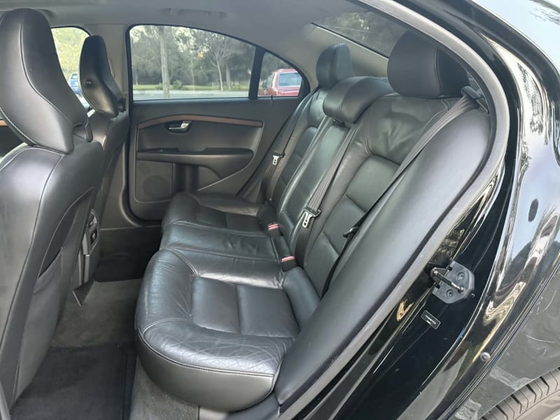 2009 VOLVO S80 photo 10