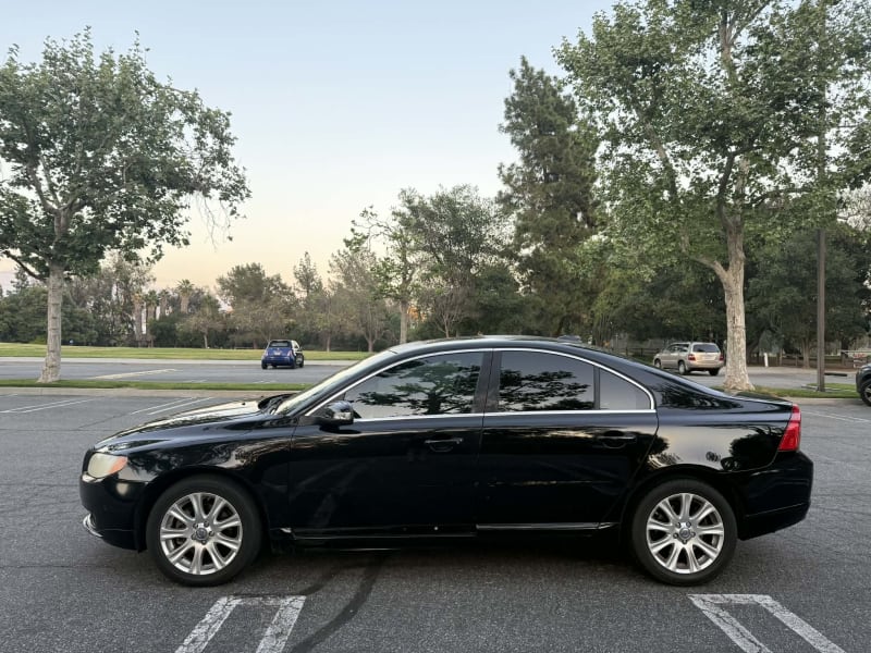 2009 VOLVO S80 photo 8