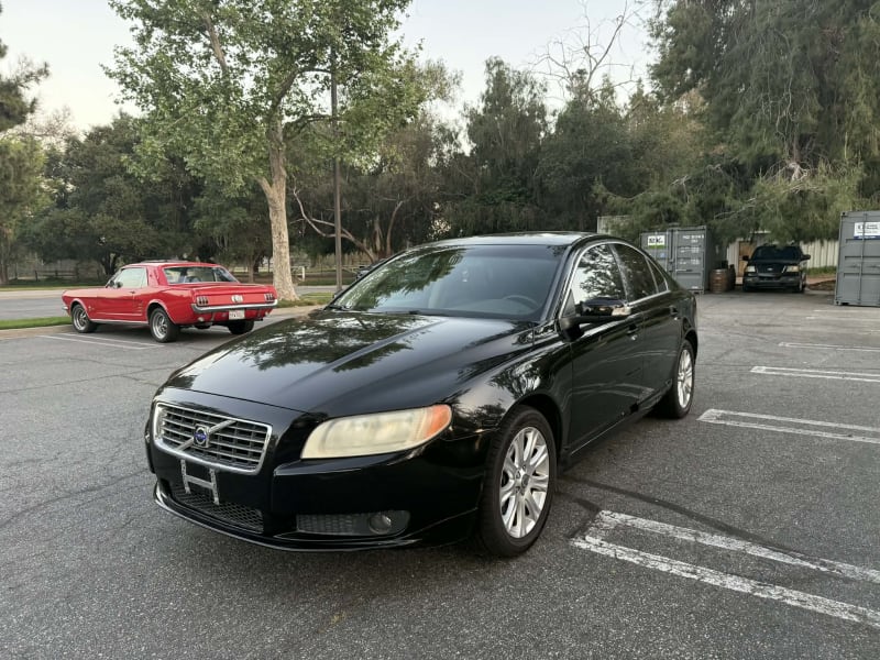 2009 VOLVO S80