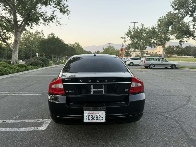 2009 VOLVO S80 photo 6