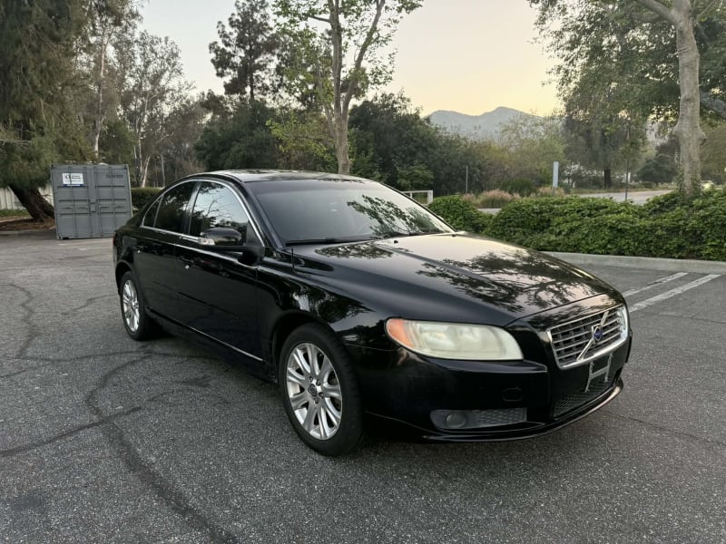 2009 VOLVO S80 photo 3