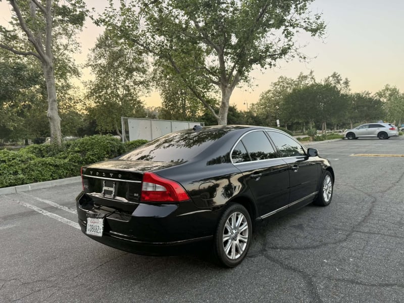 2009 VOLVO S80 photo 5