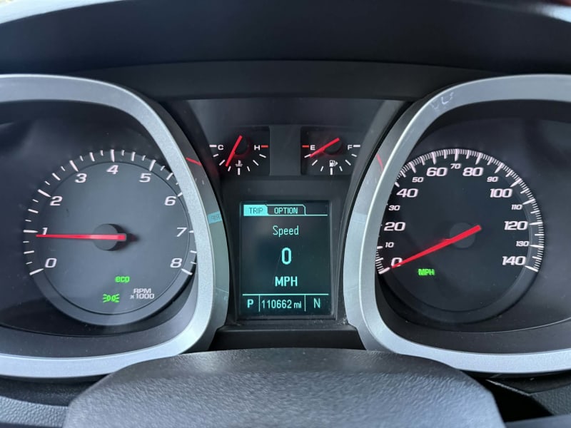 2013 CHEVROLET Equinox photo 15