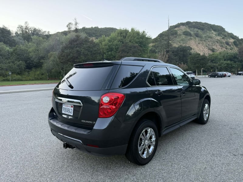 2013 CHEVROLET Equinox photo 5