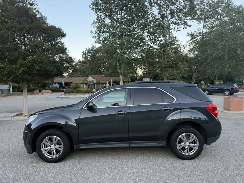 2013 CHEVROLET Equinox photo 8