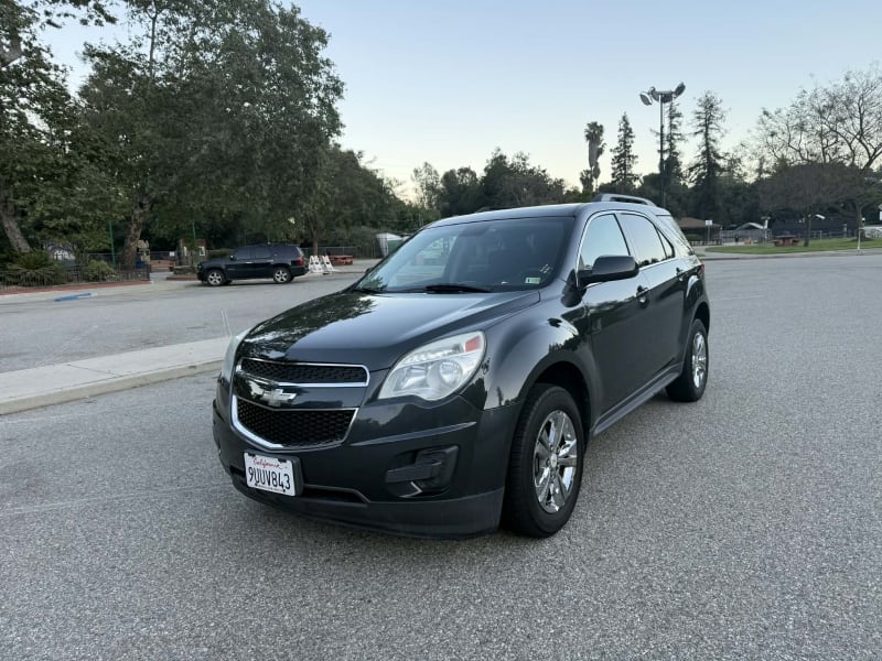 2013 CHEVROLET Equinox