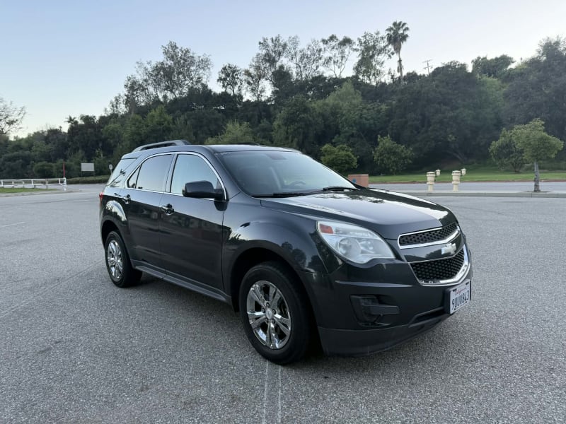 2013 CHEVROLET Equinox photo 3