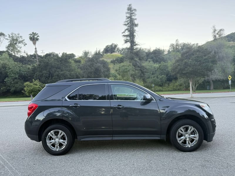 2013 CHEVROLET Equinox photo 4