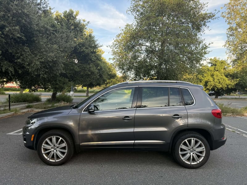 2015 VOLKSWAGEN Tiguan photo 7