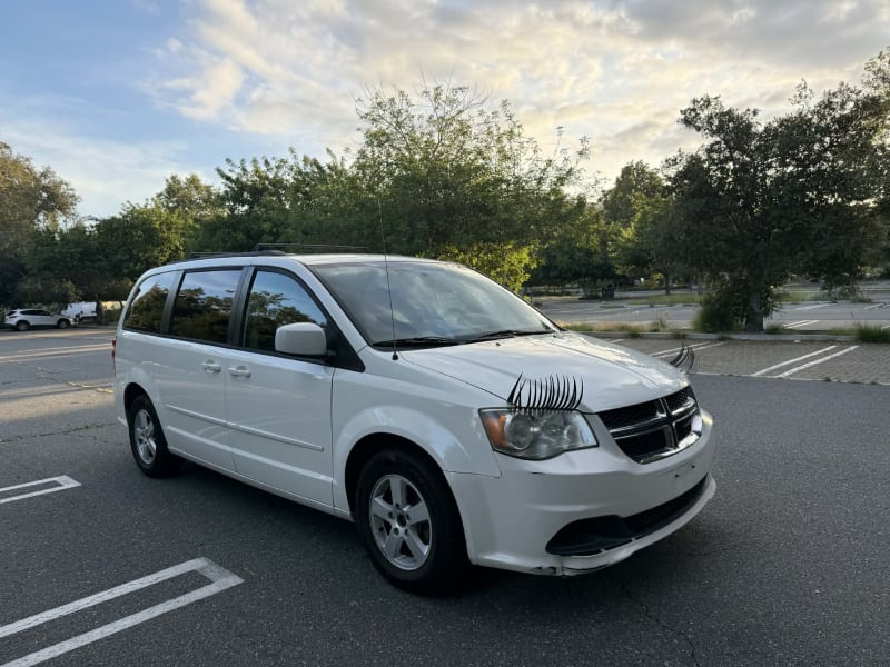 2013 DODGE Grand Caravan photo 3