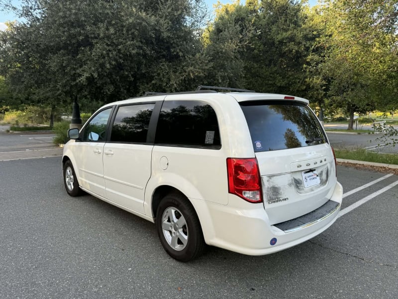 2013 DODGE Grand Caravan photo 7
