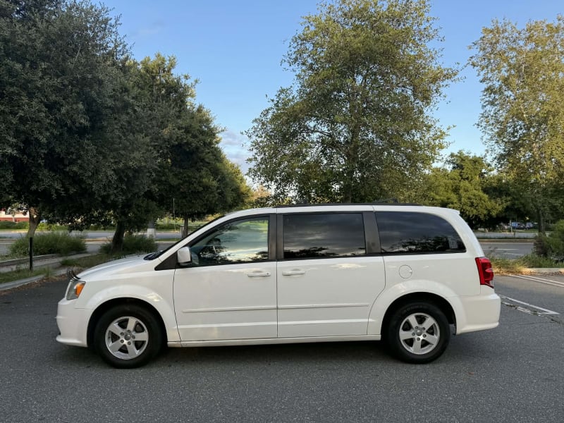2013 DODGE Grand Caravan photo 8