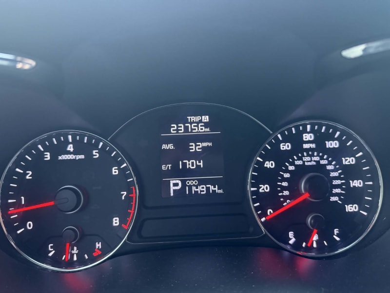 2016 KIA Forte photo 15