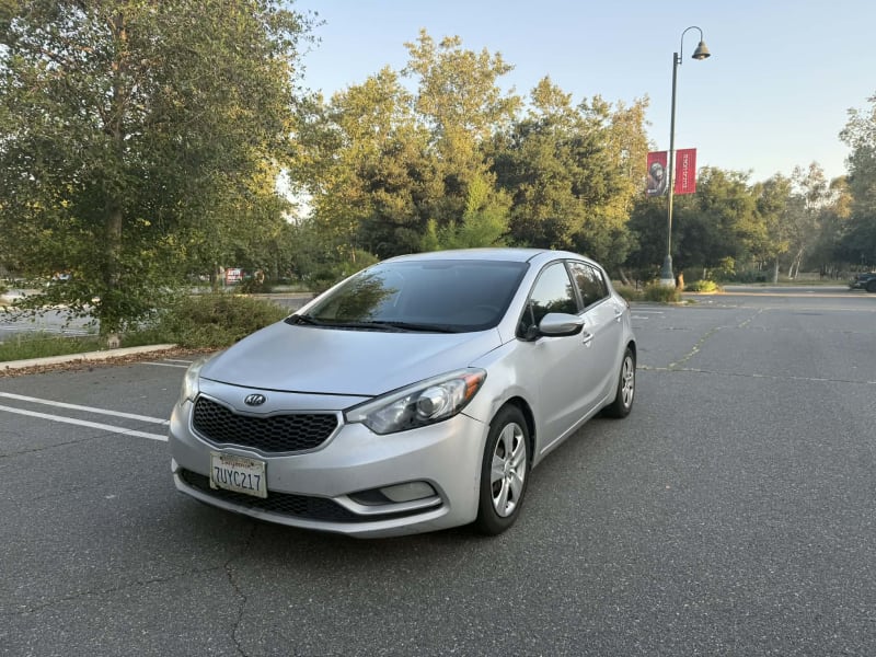 2016 KIA Forte