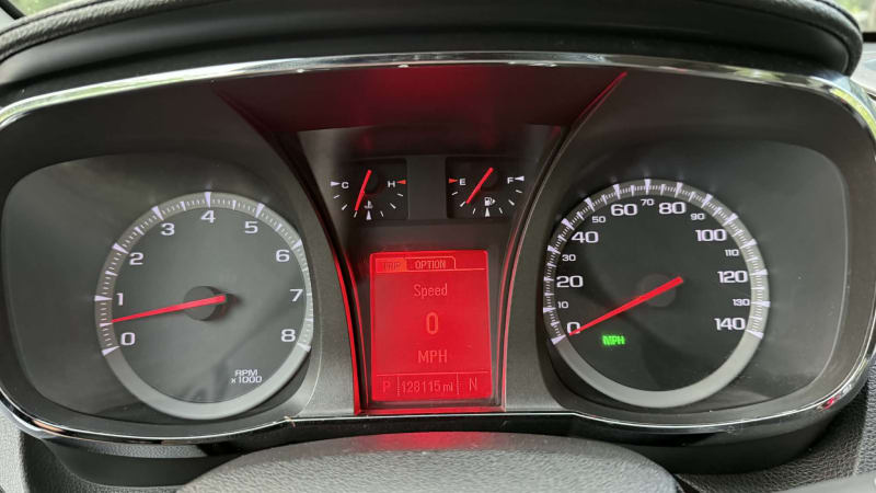 2015 GMC Terrain photo 16