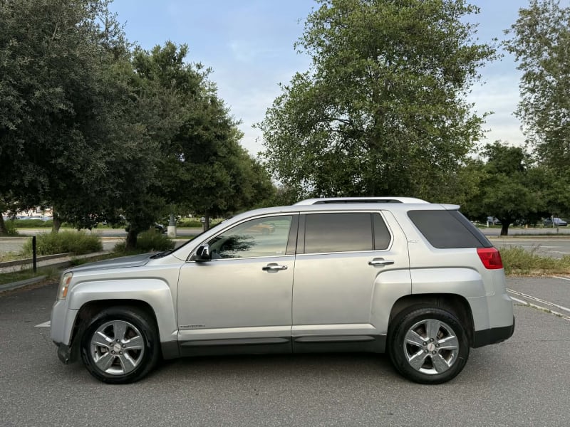 2015 GMC Terrain photo 8