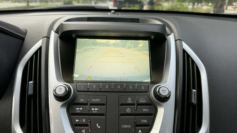 2015 GMC Terrain photo 17