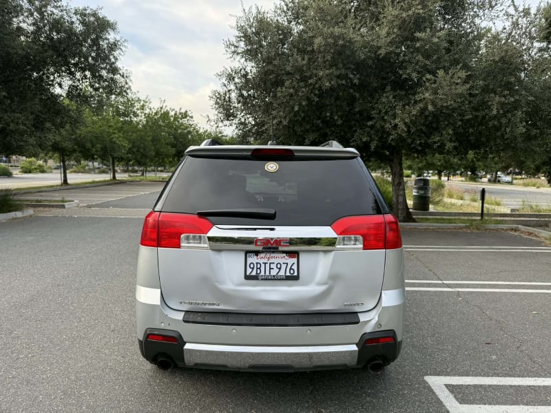 2015 GMC Terrain photo 6