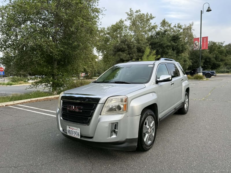 2015 GMC Terrain