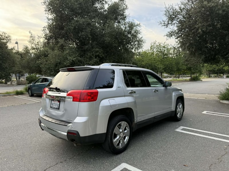 2015 GMC Terrain photo 5