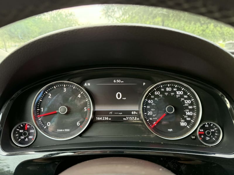 2012 VOLKSWAGEN Touareg photo 15