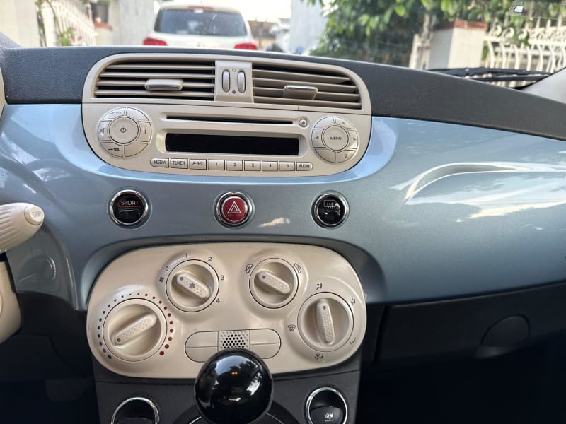 2013 FIAT 500 photo 15