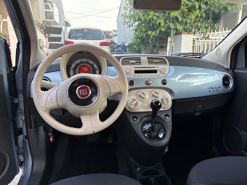 2013 FIAT 500 photo 12
