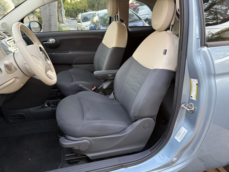 2013 FIAT 500 photo 9
