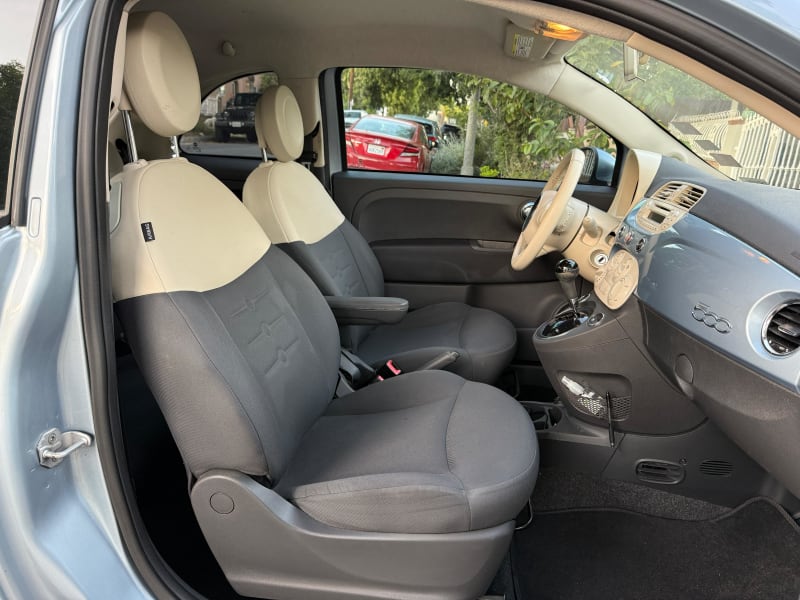 2013 FIAT 500 photo 11