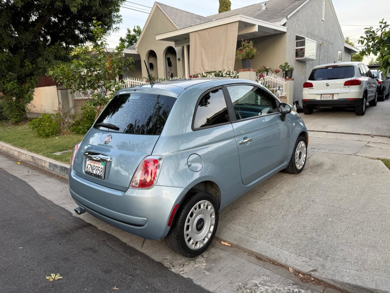 2013 FIAT 500 photo 5