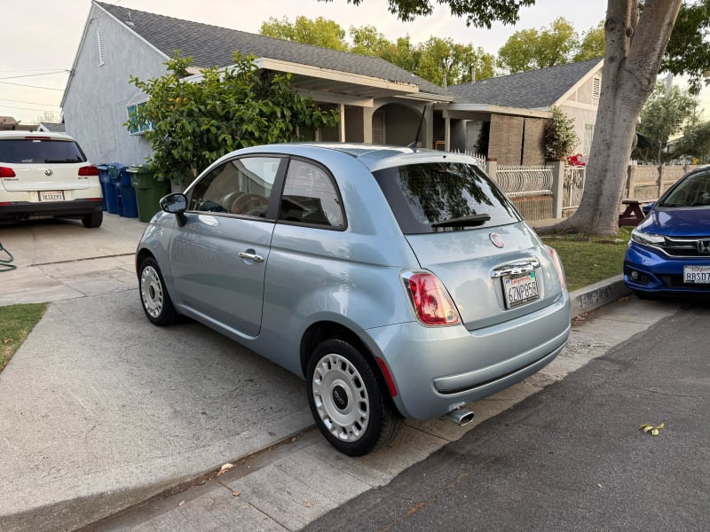 2013 FIAT 500 photo 7