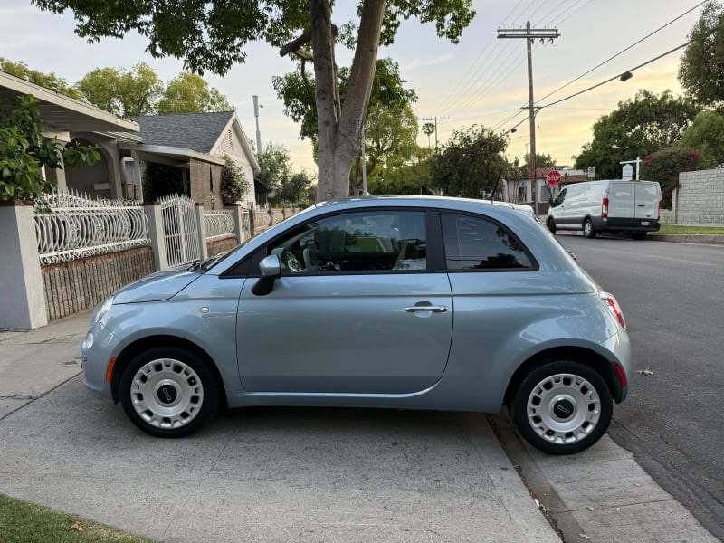2013 FIAT 500 photo 8