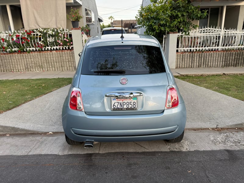 2013 FIAT 500 photo 6