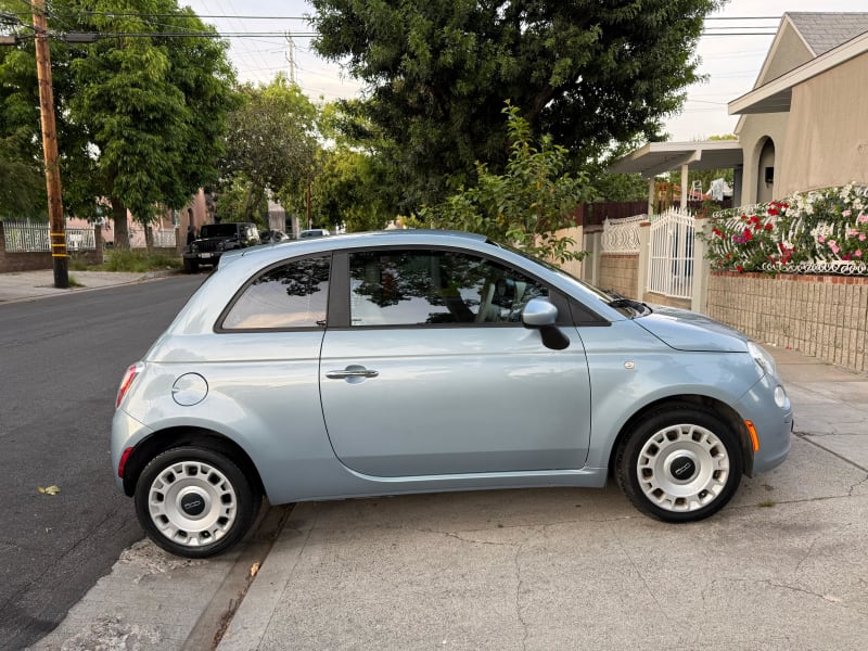 2013 FIAT 500 photo 4