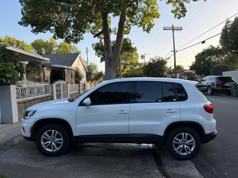 2014 VOLKSWAGEN Tiguan photo 7