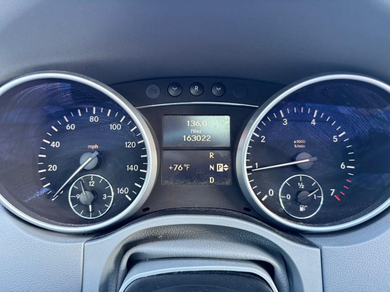 2011 MERCEDES-BENZ M-Class photo 15