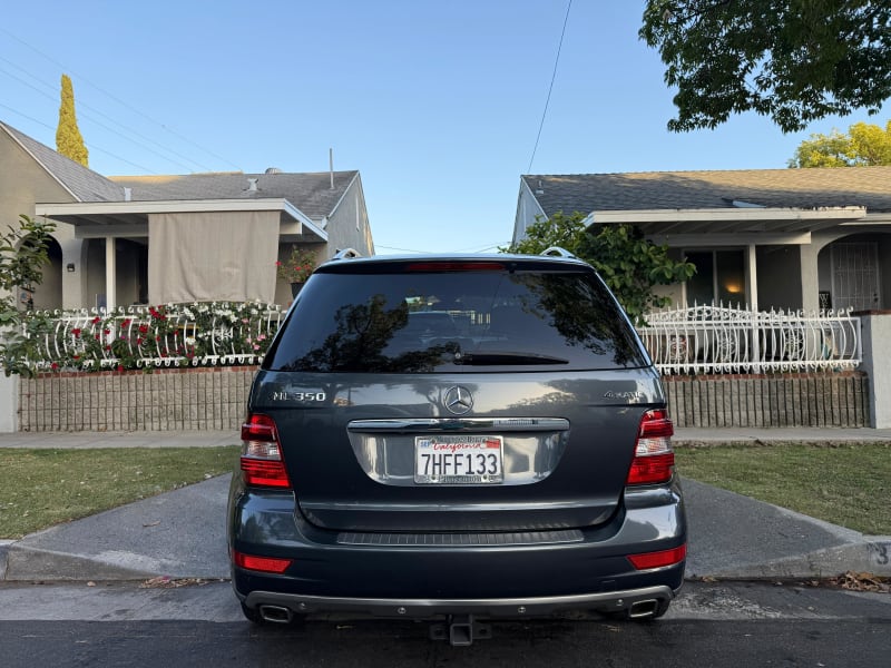 2011 MERCEDES-BENZ M-Class photo 6