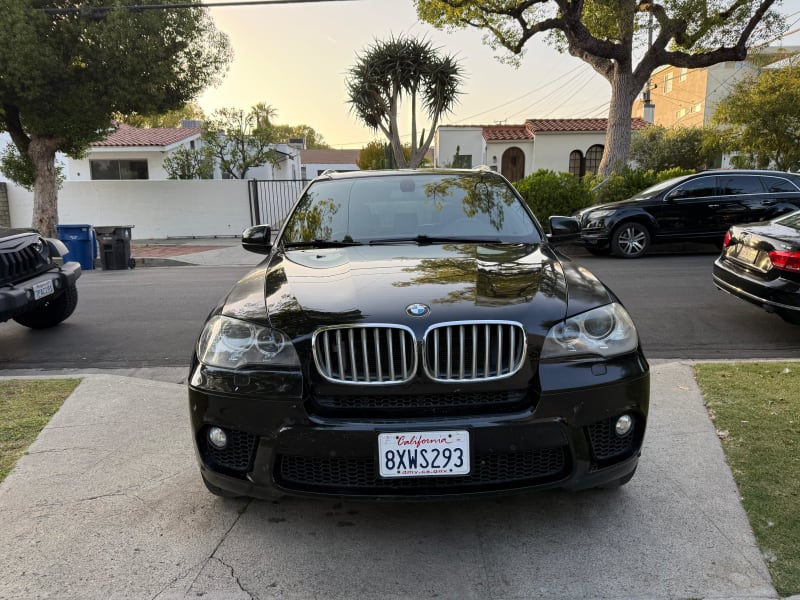 2012 BMW X5 photo 2