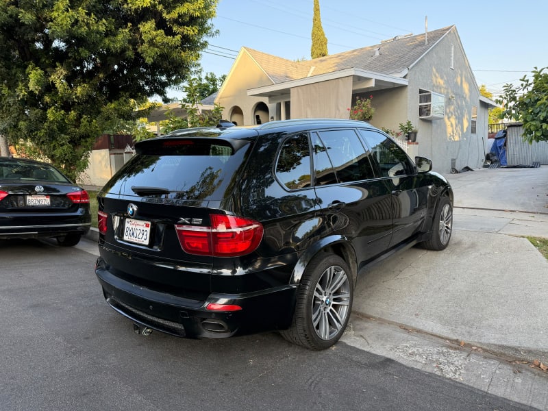 2012 BMW X5 photo 5