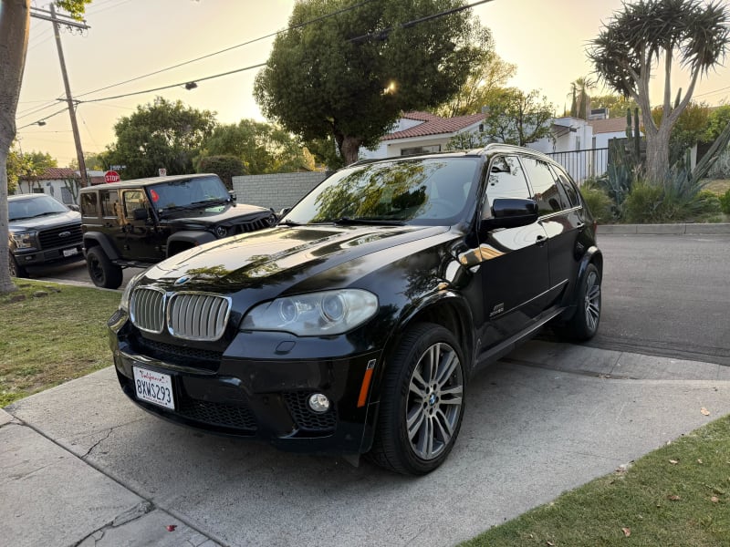 2012 BMW X5