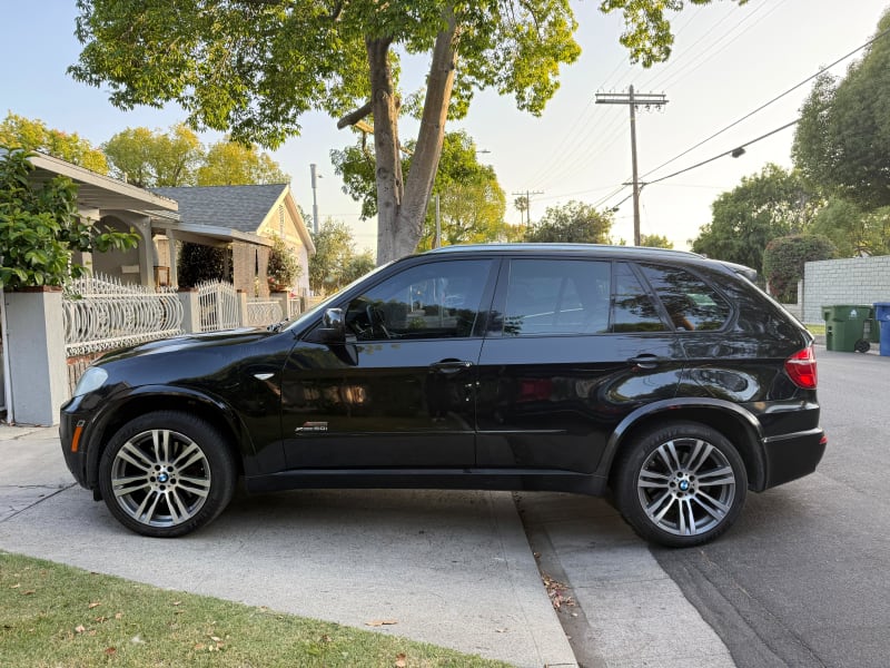 2012 BMW X5 photo 7