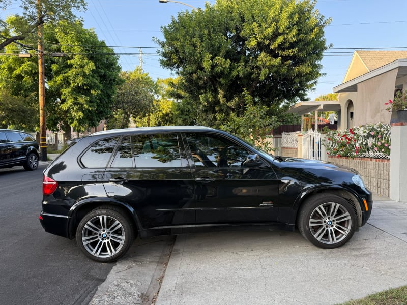 2012 BMW X5 photo 4