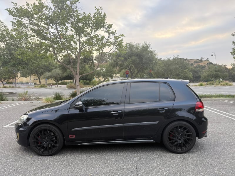 2010 VOLKSWAGEN GTI photo 8